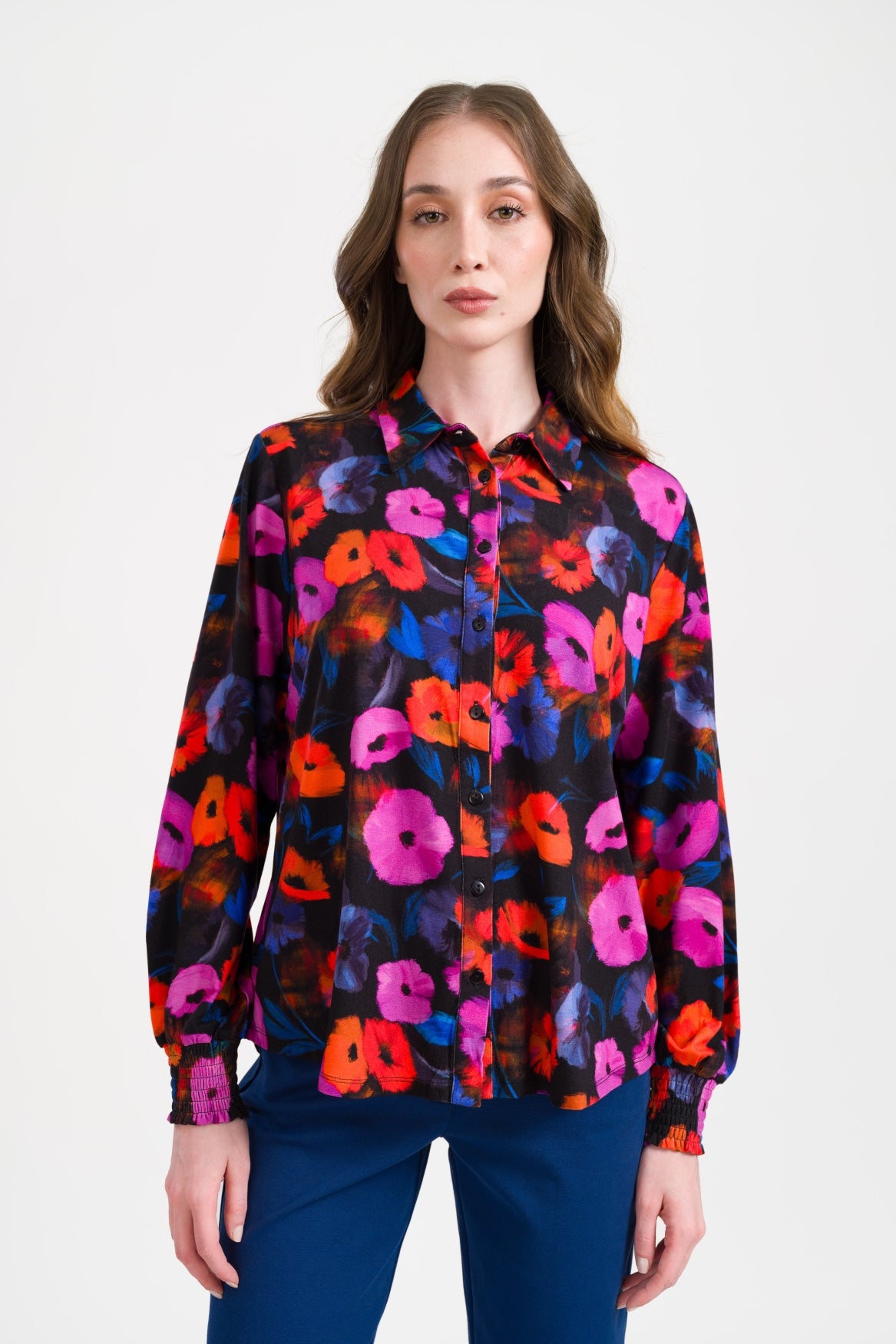Amy Blouse Oopsie Daisy