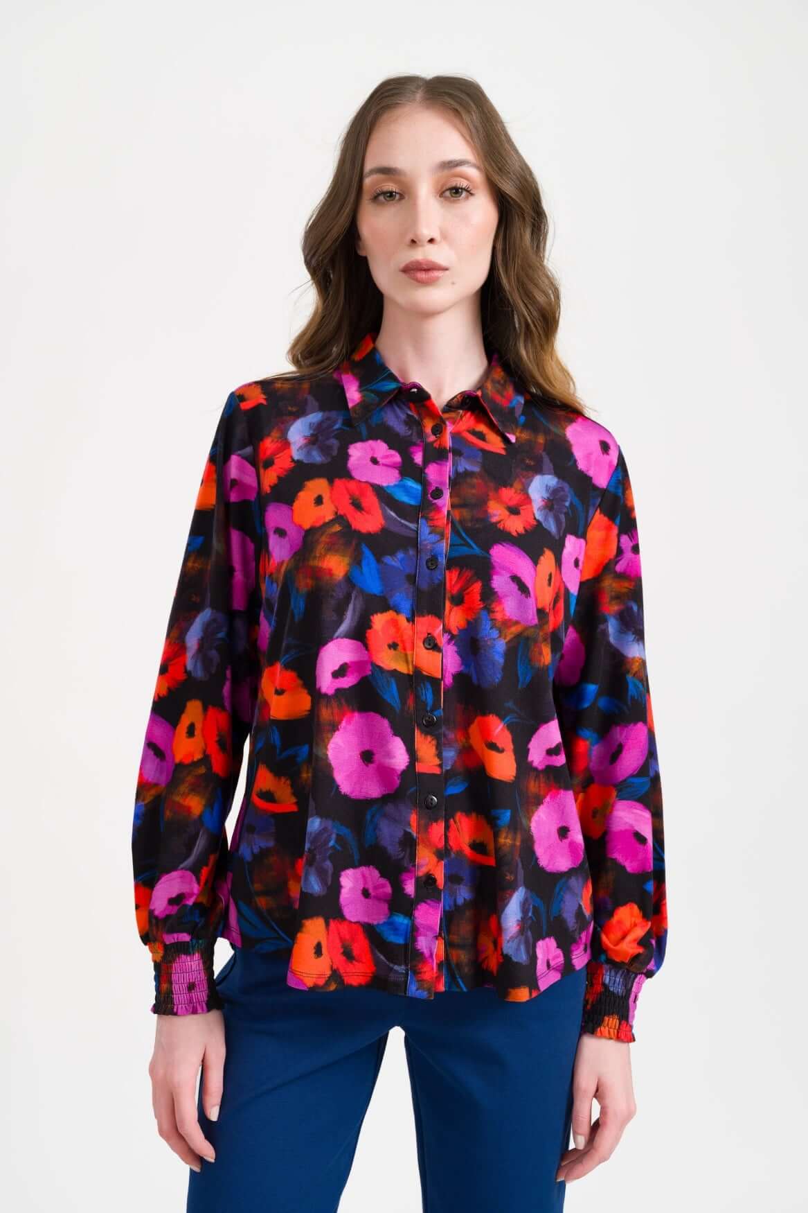 Amy Blouse Oopsie Daisy