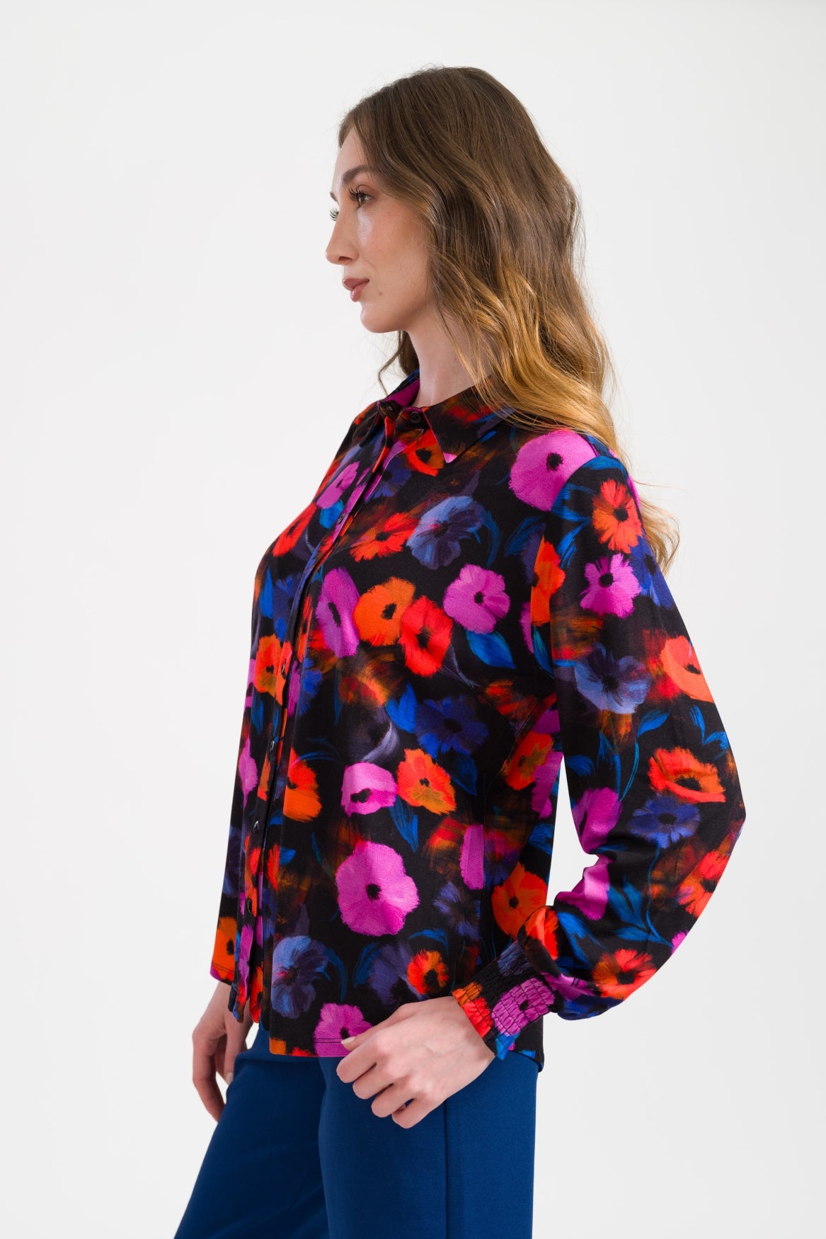 Amy Blouse Oopsie Daisy