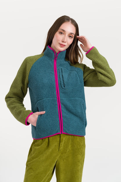 Ivy Jacket Plush