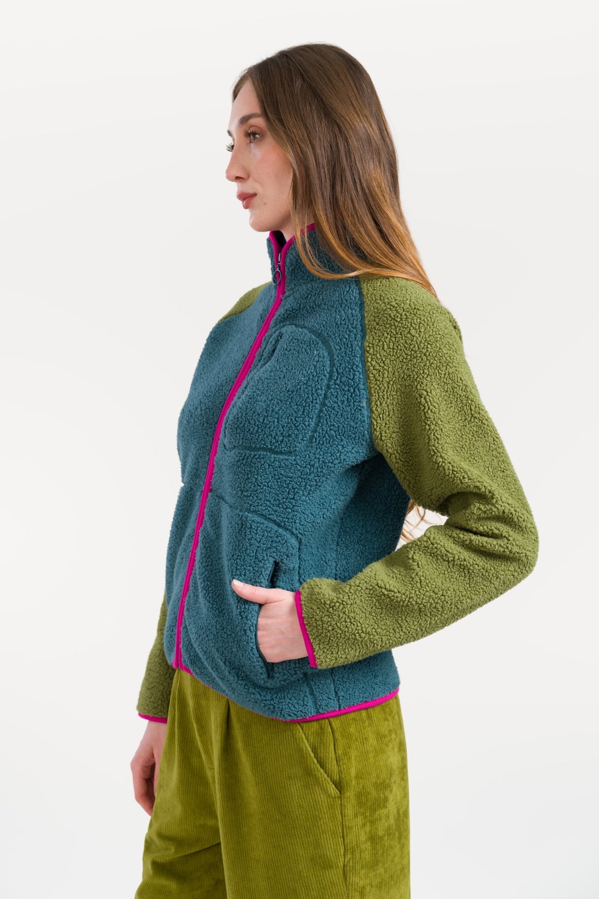 Ivy Jacket Plush