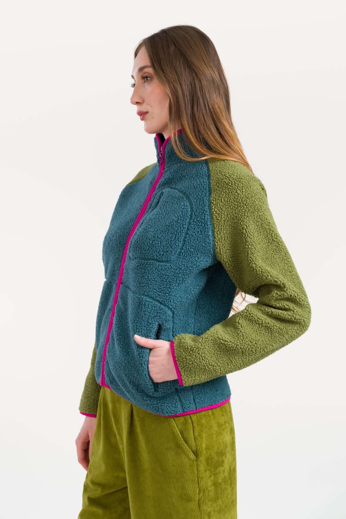 Ivy Jacket Plush