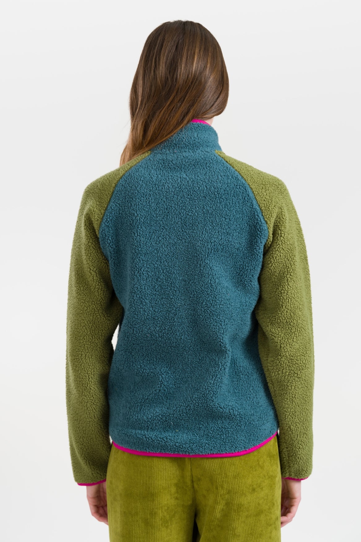 Ivy Jacket Plush