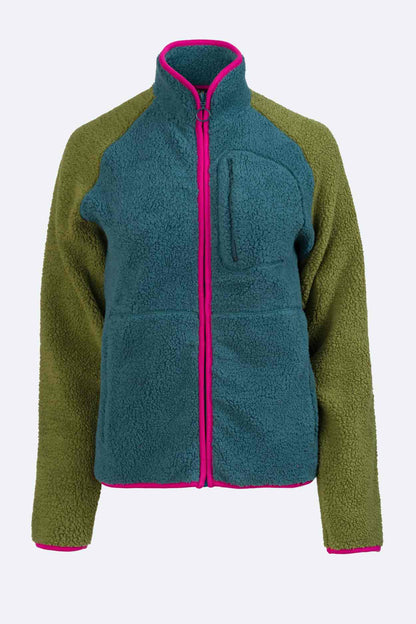 Ivy Jacket Plush