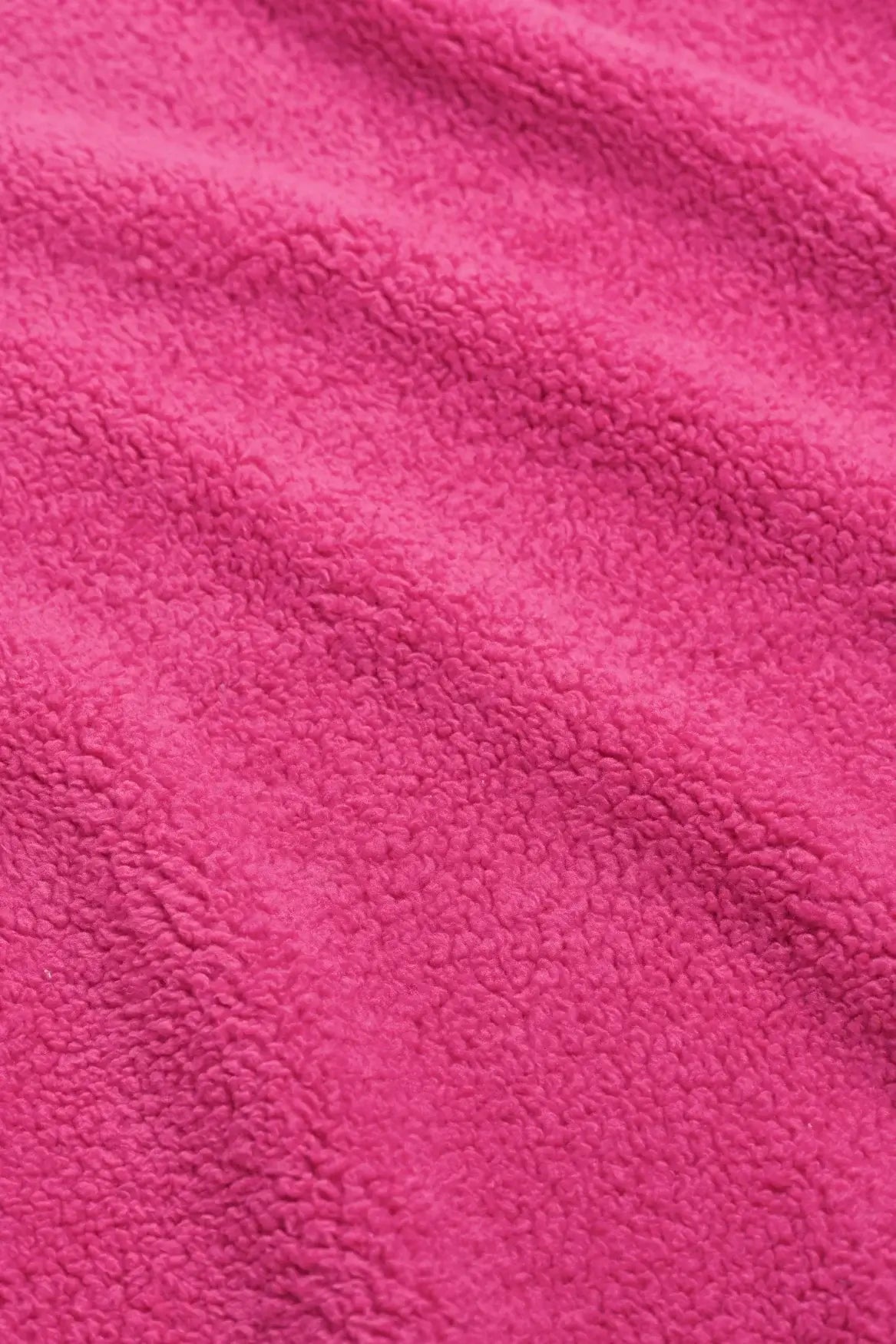 Zyra Jacket Plush | Colorblock