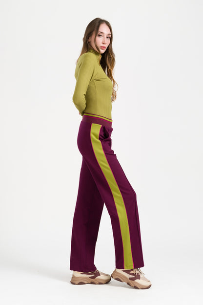 Florence Trousers Punta Di Roma