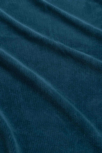 Ginger Jumpsuit Rib Velour