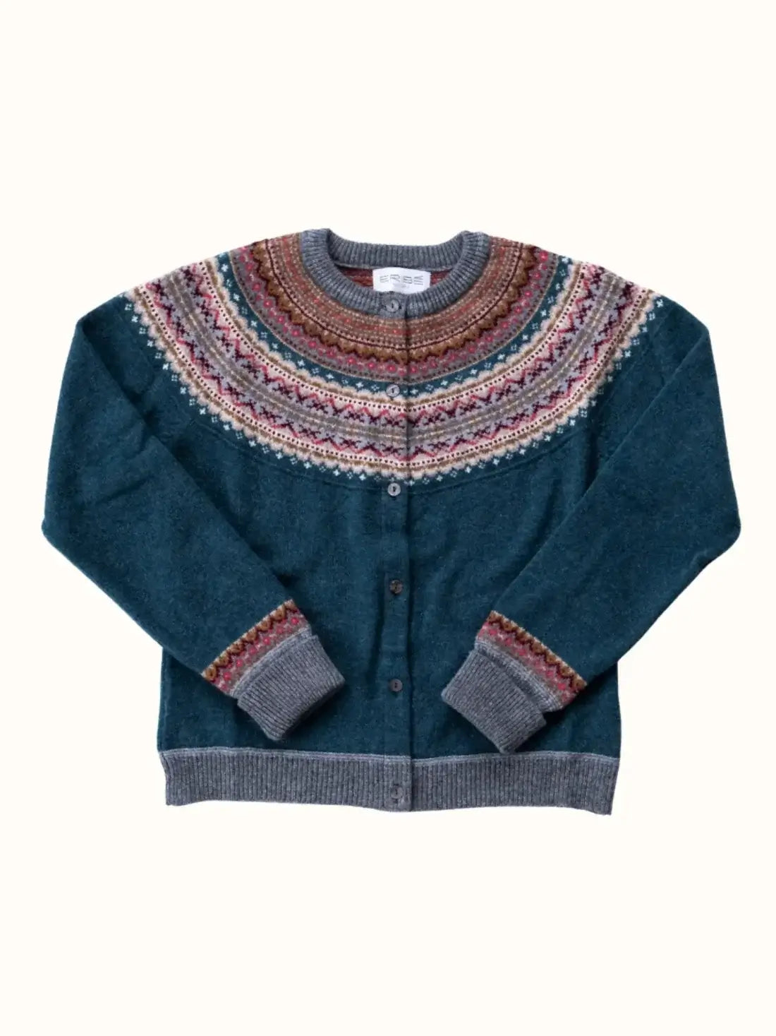 Alpine Short Cardigan - SoMuch Fashion