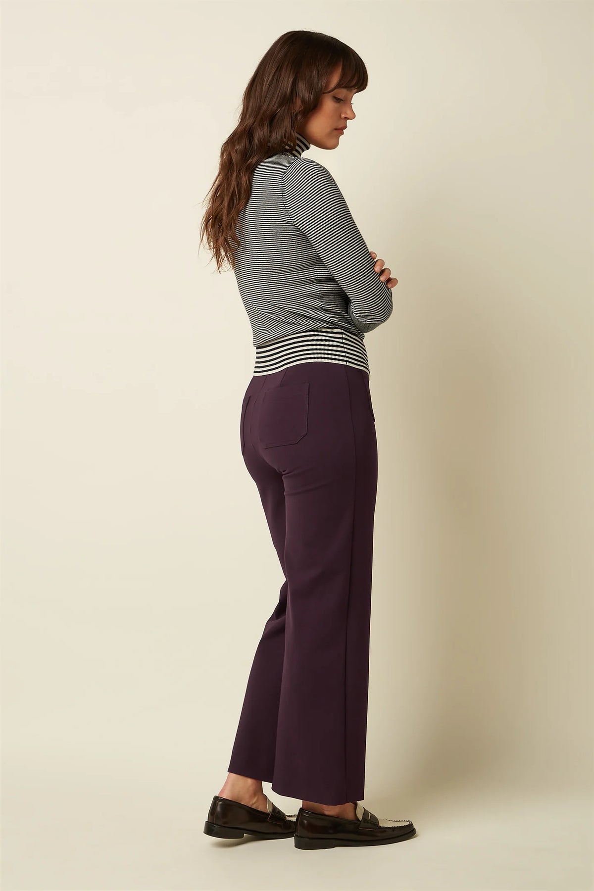 Cinzia Pocket Pants Uni Rodeo