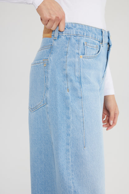 Clara Balloon Jeans