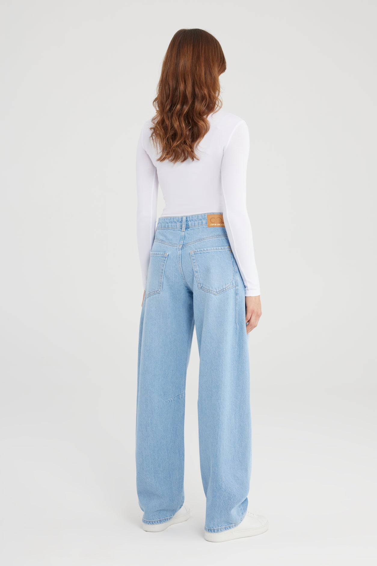 Clara Balloon Jeans