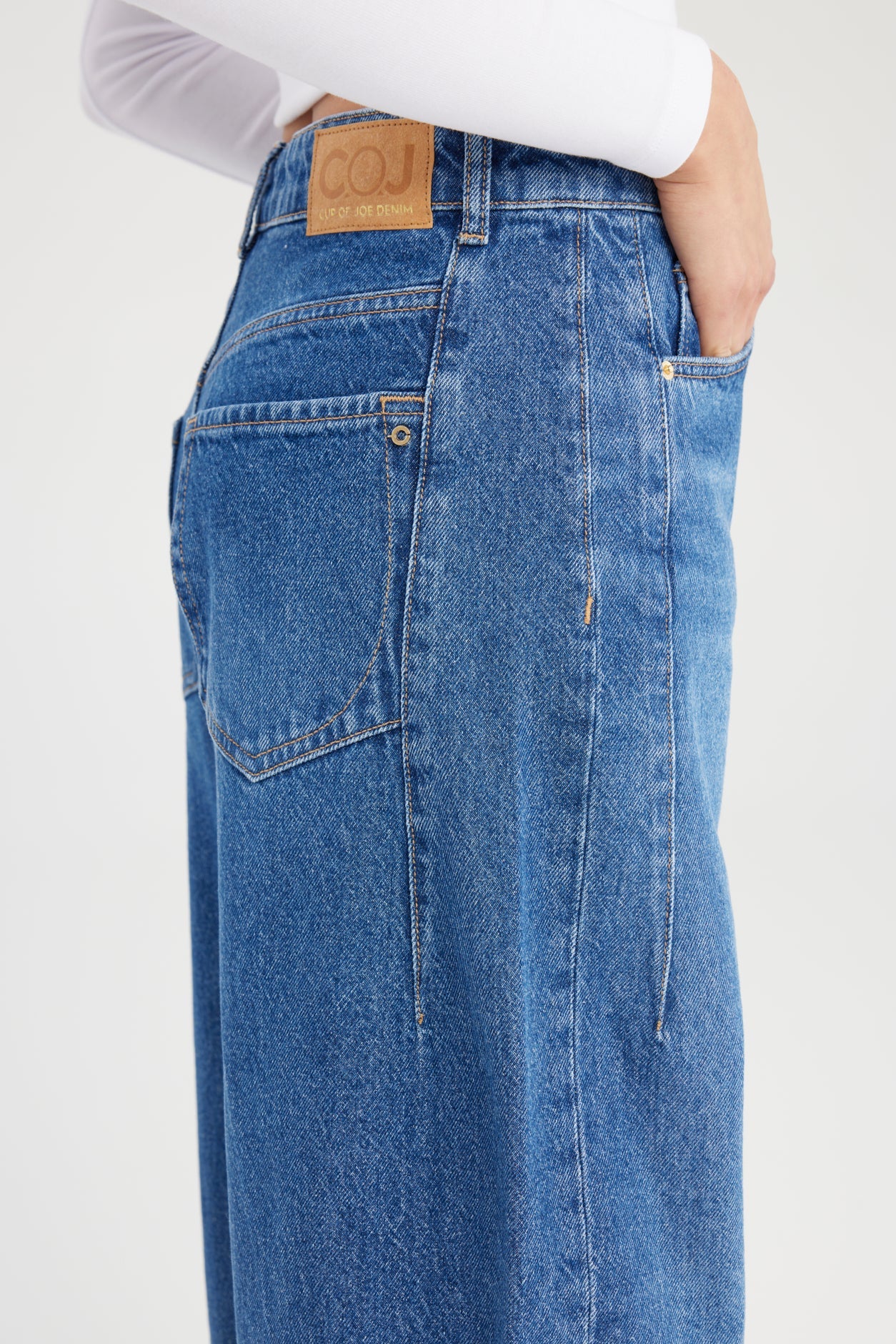 Clara Balloon jeans