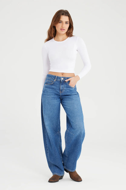 Clara Balloon jeans