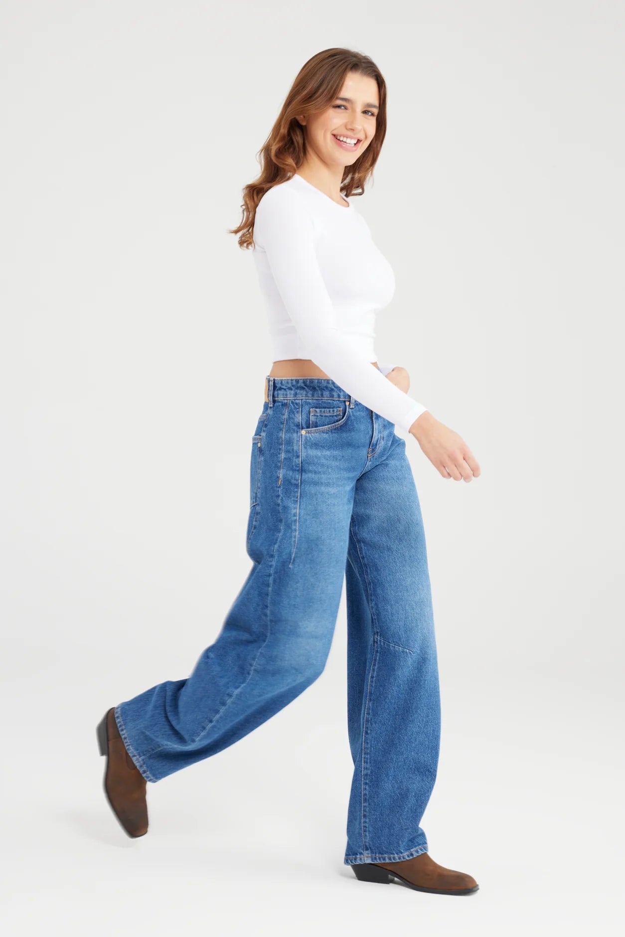 Clara Balloon jeans