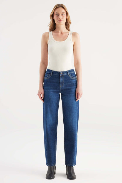 Beth Dark Blue