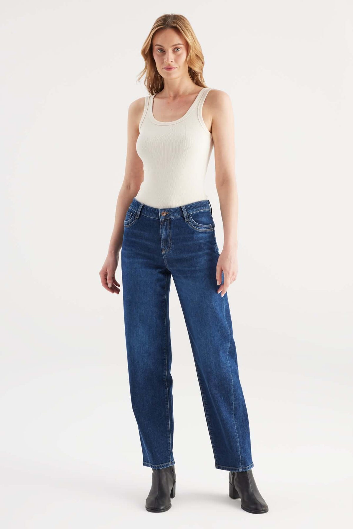 Beth Dark Blue