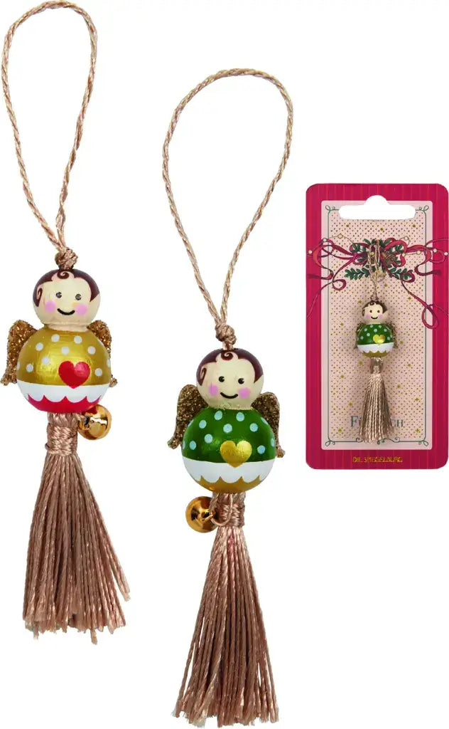 Geluks popje Kerst