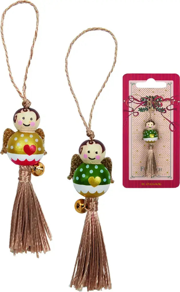 Geluks popje Kerst
