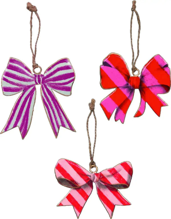 Metalen Kerstboomhanger