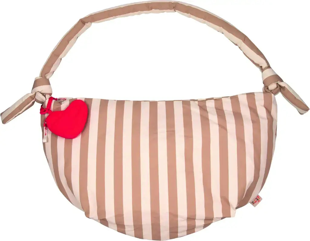 Zachte Shopper Streep - SoMuch Fashion