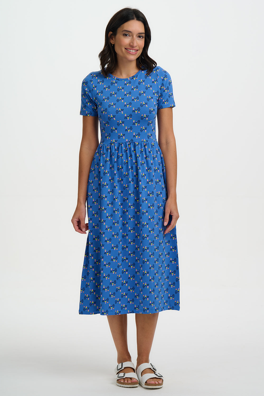 Sofia Midi dress