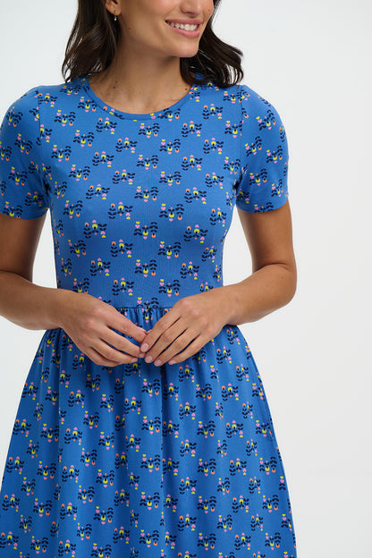 Sofia Midi dress