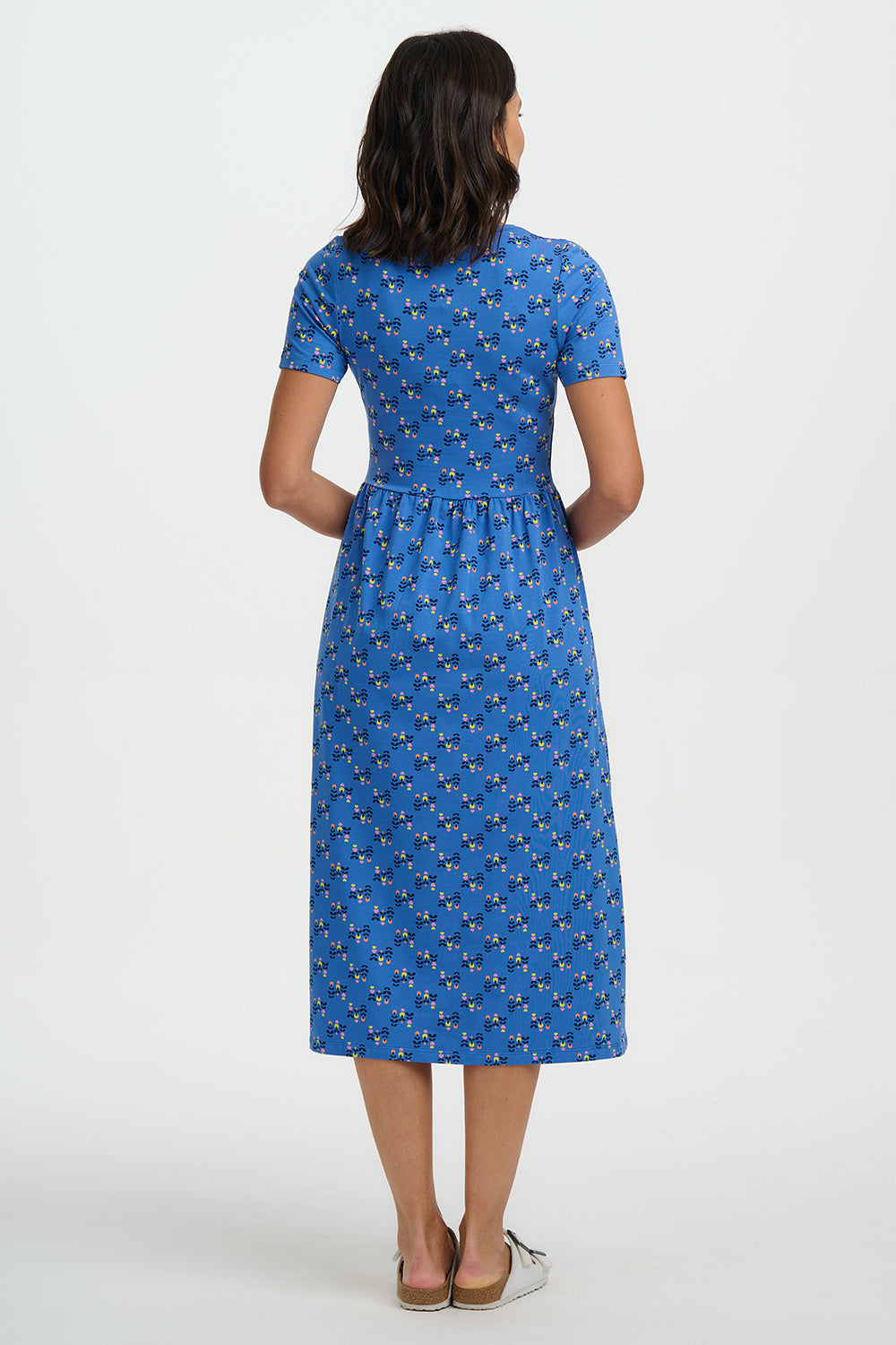 Sofia Midi dress
