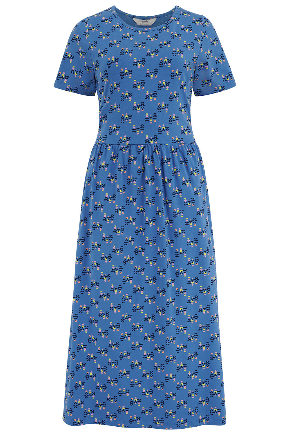Sofia Midi dress