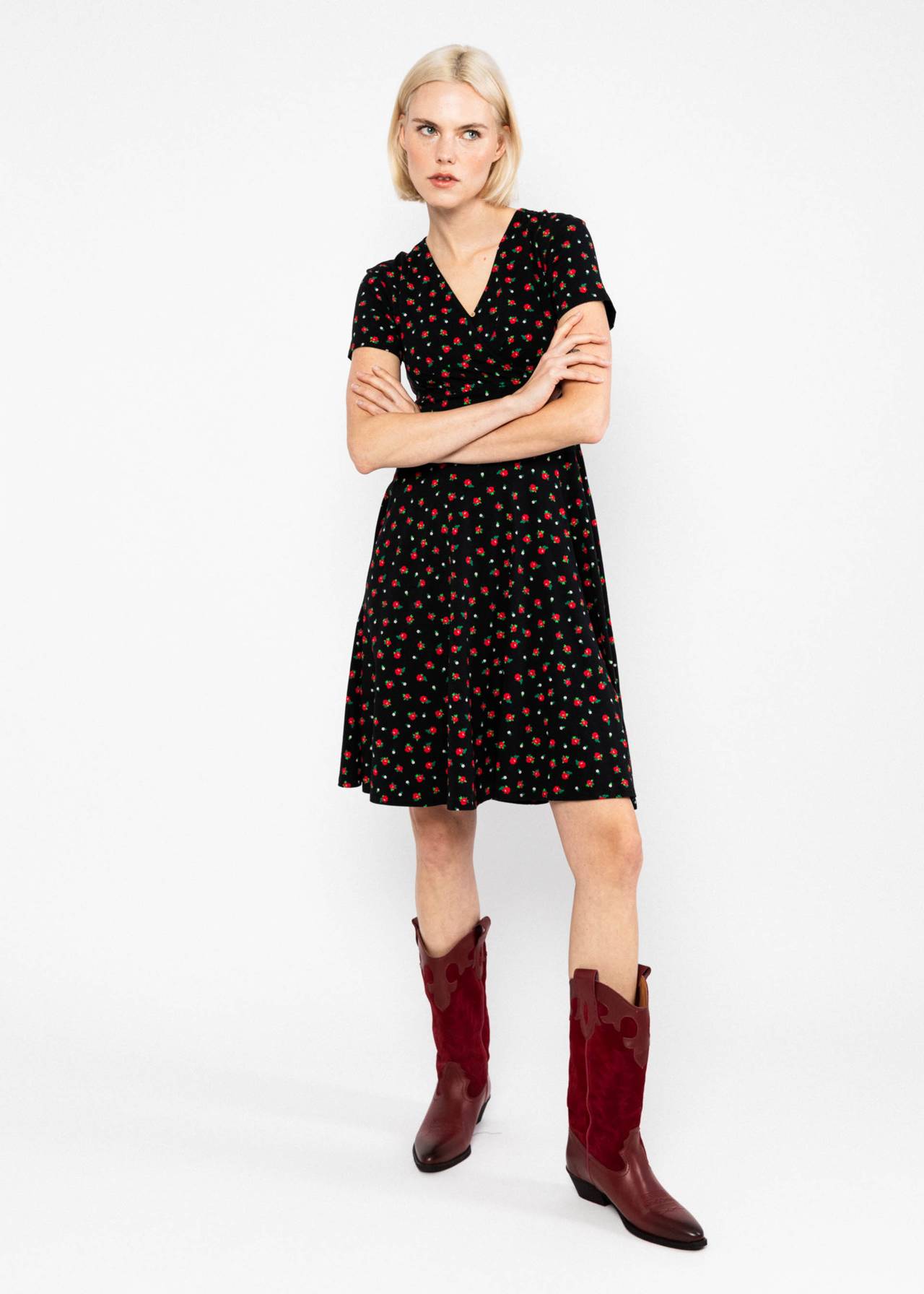 Leisure Dress Shalala Tralala Spring