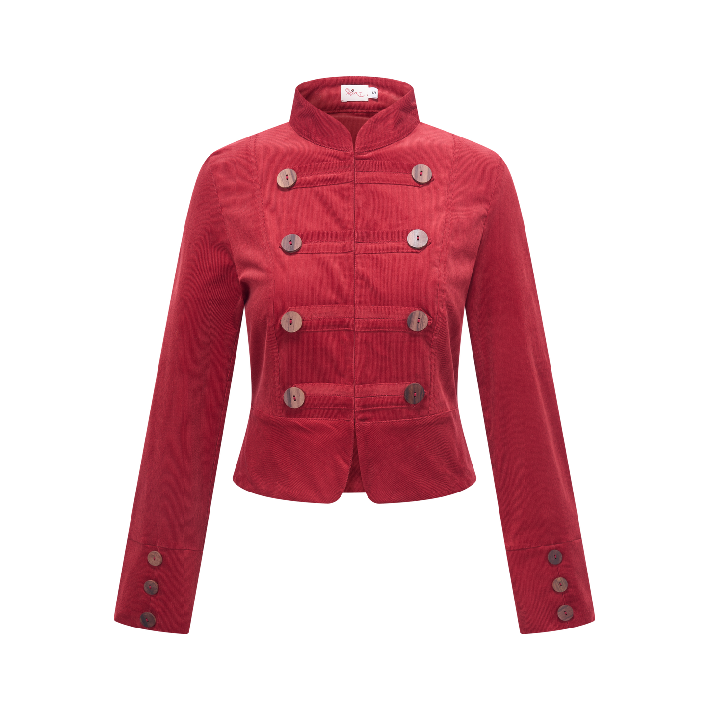Kotu Jacket Red