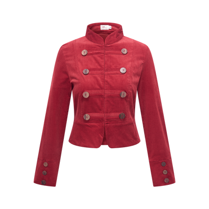 Kotu Jacket Red