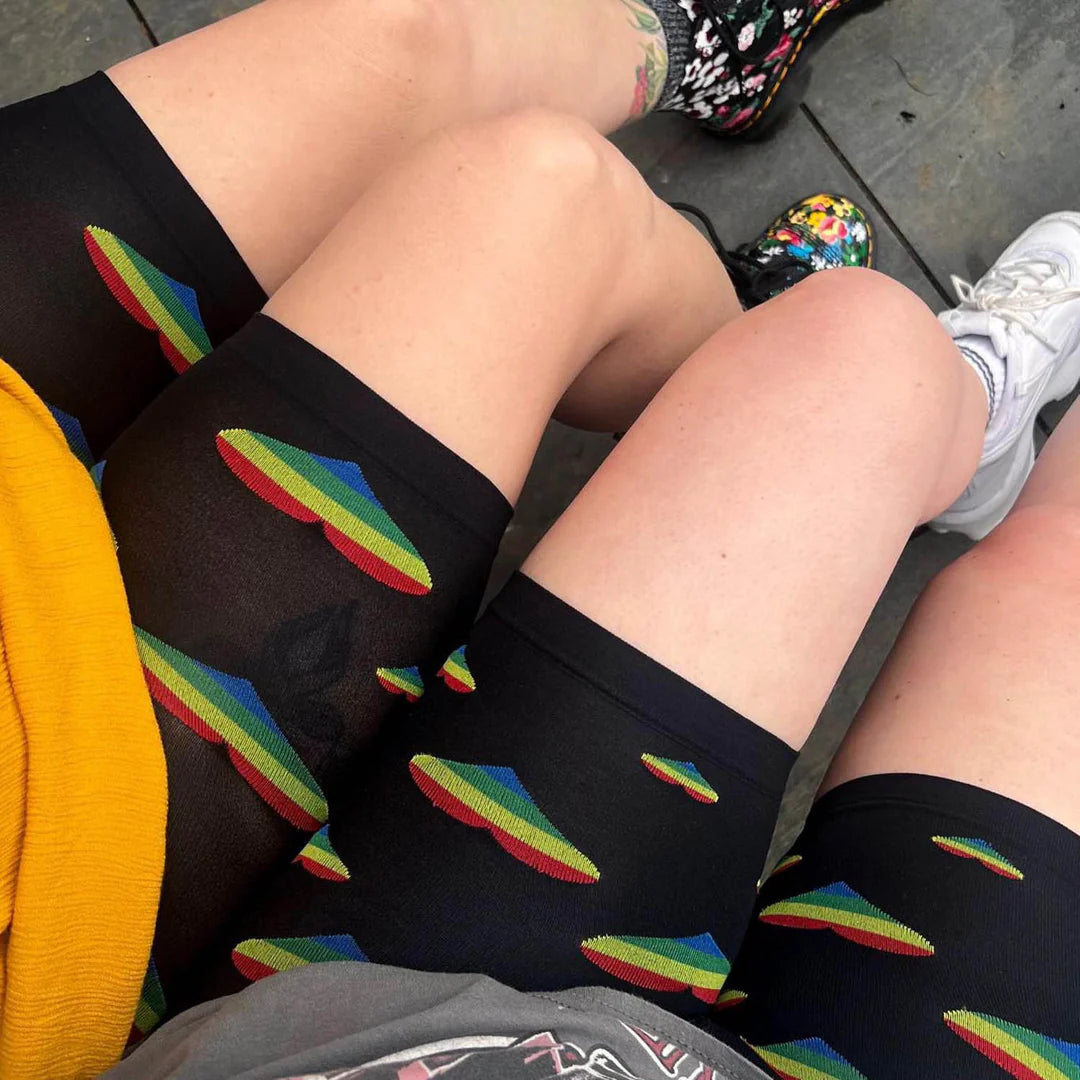 Stay Cool Love is Love Pride  Black