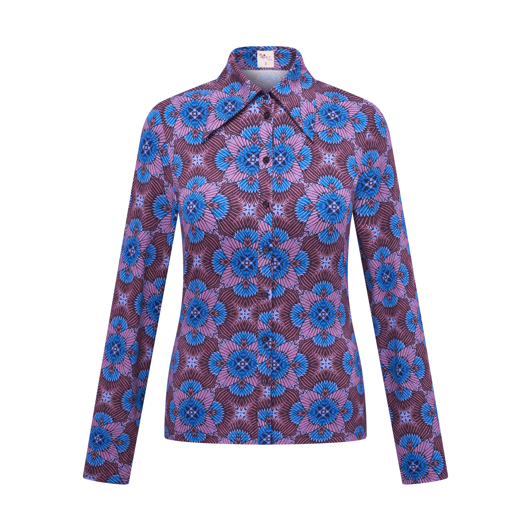 Heart Mimas blouse
