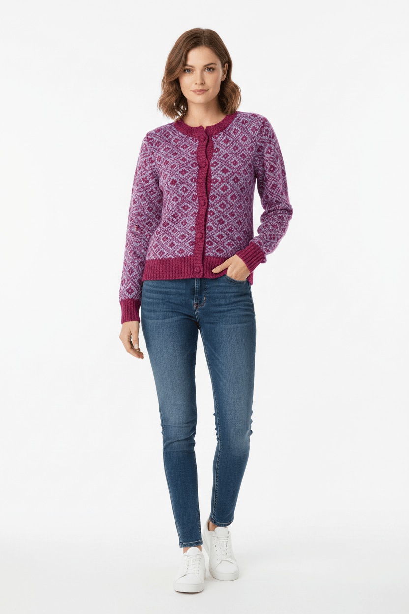 stijlvolle Gaya cardigan