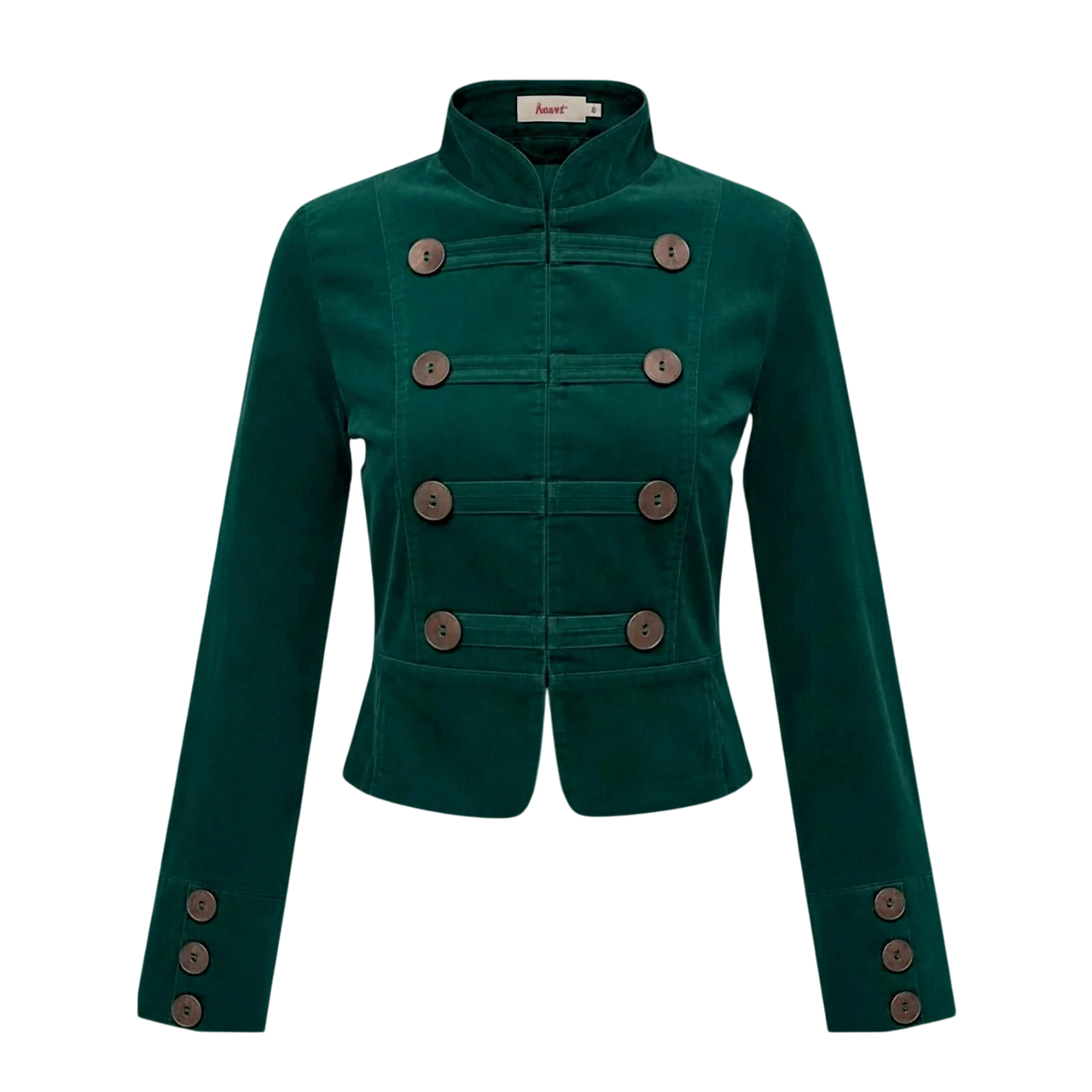 Heart Kotu jacket petrol