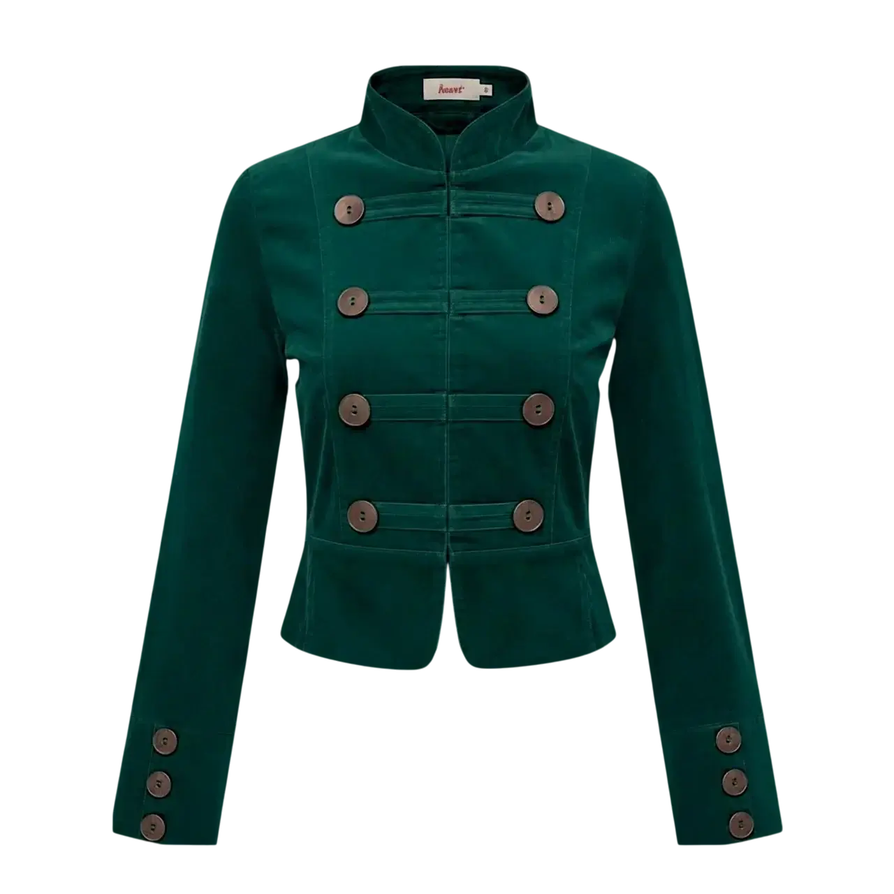 Heart Kotu jacket petrol