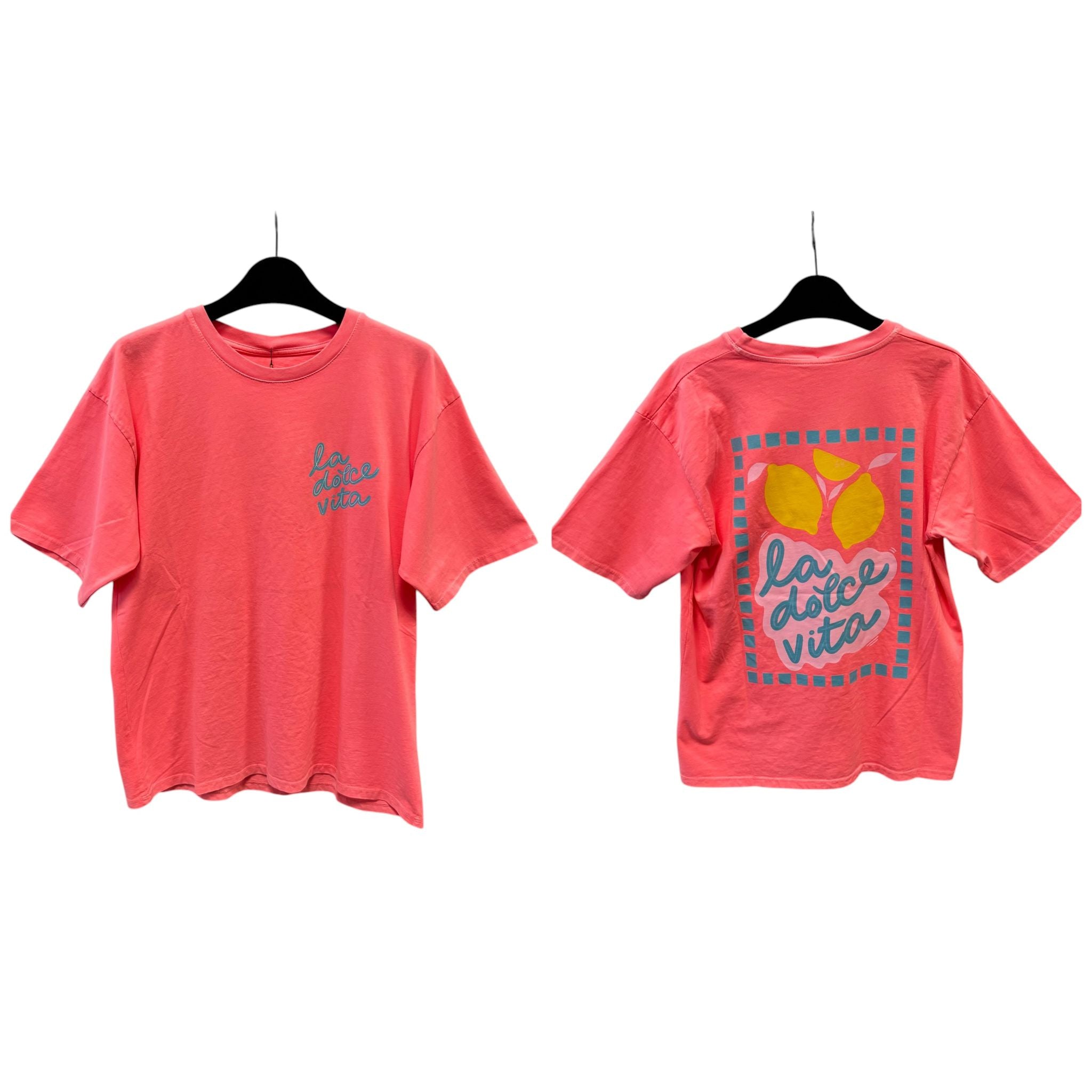 T shirt La Dolce Vita
