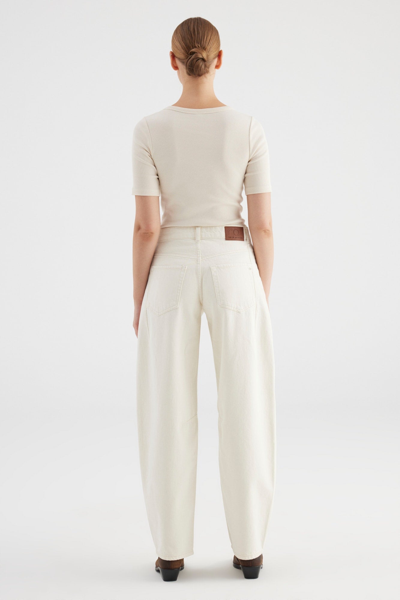 Clara Jeans beige