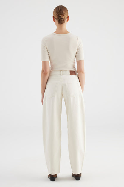 Clara Jeans beige
