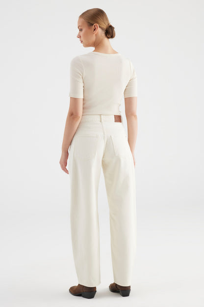 Clara Jeans beige