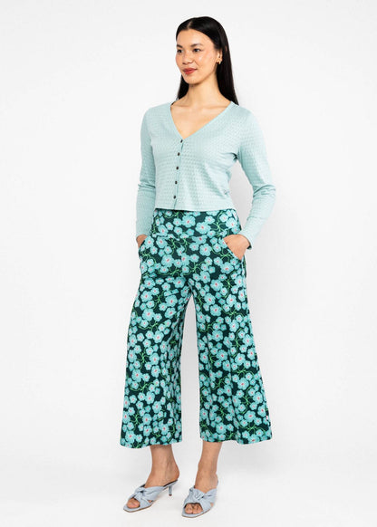Culottes Cul de Berlin spring fairy glade
