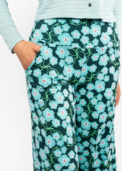 Culottes Cul de Berlin spring fairy glade