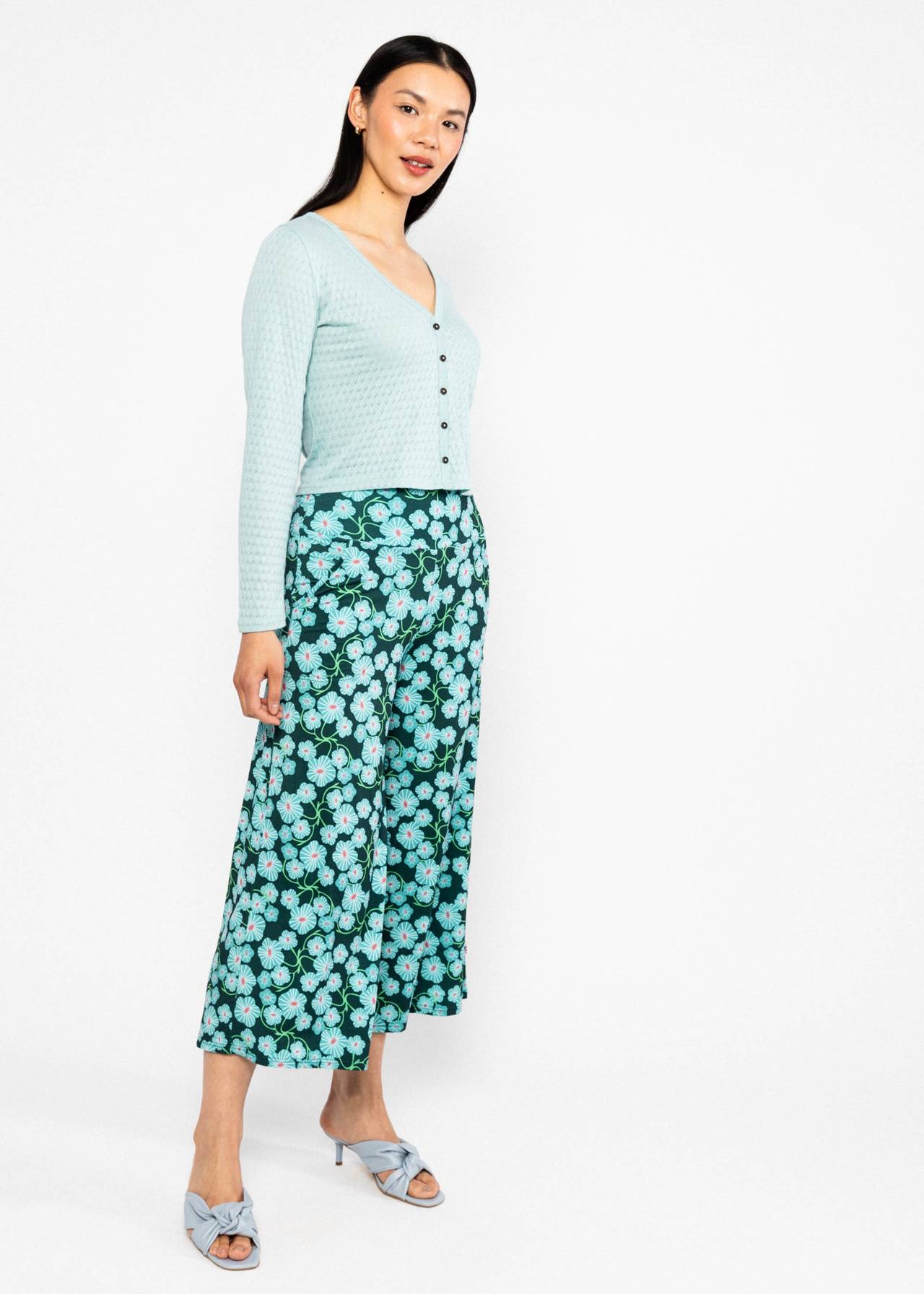 Culottes Cul de Berlin spring fairy glade