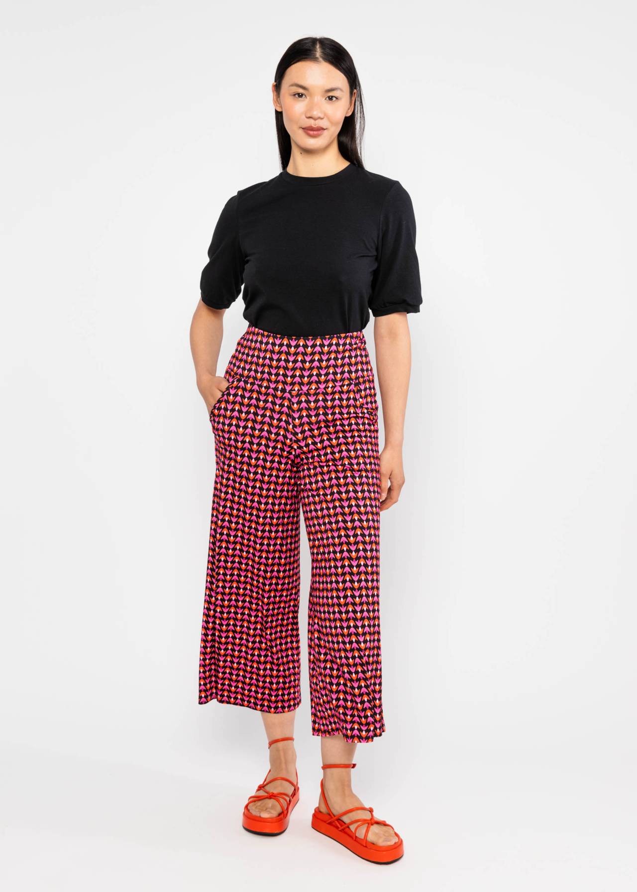 Culottes Cul de Berlin pure primrose