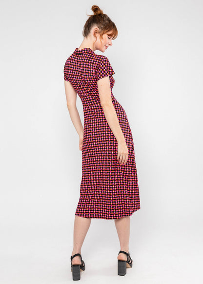 Midi Dress Now We Are Talking Ease pure primrose