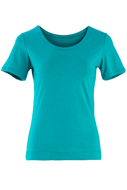 Basic Shirt Korte mouw