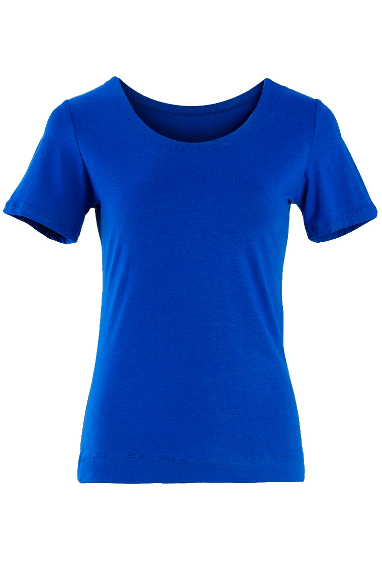 Basic Shirt Korte mouw