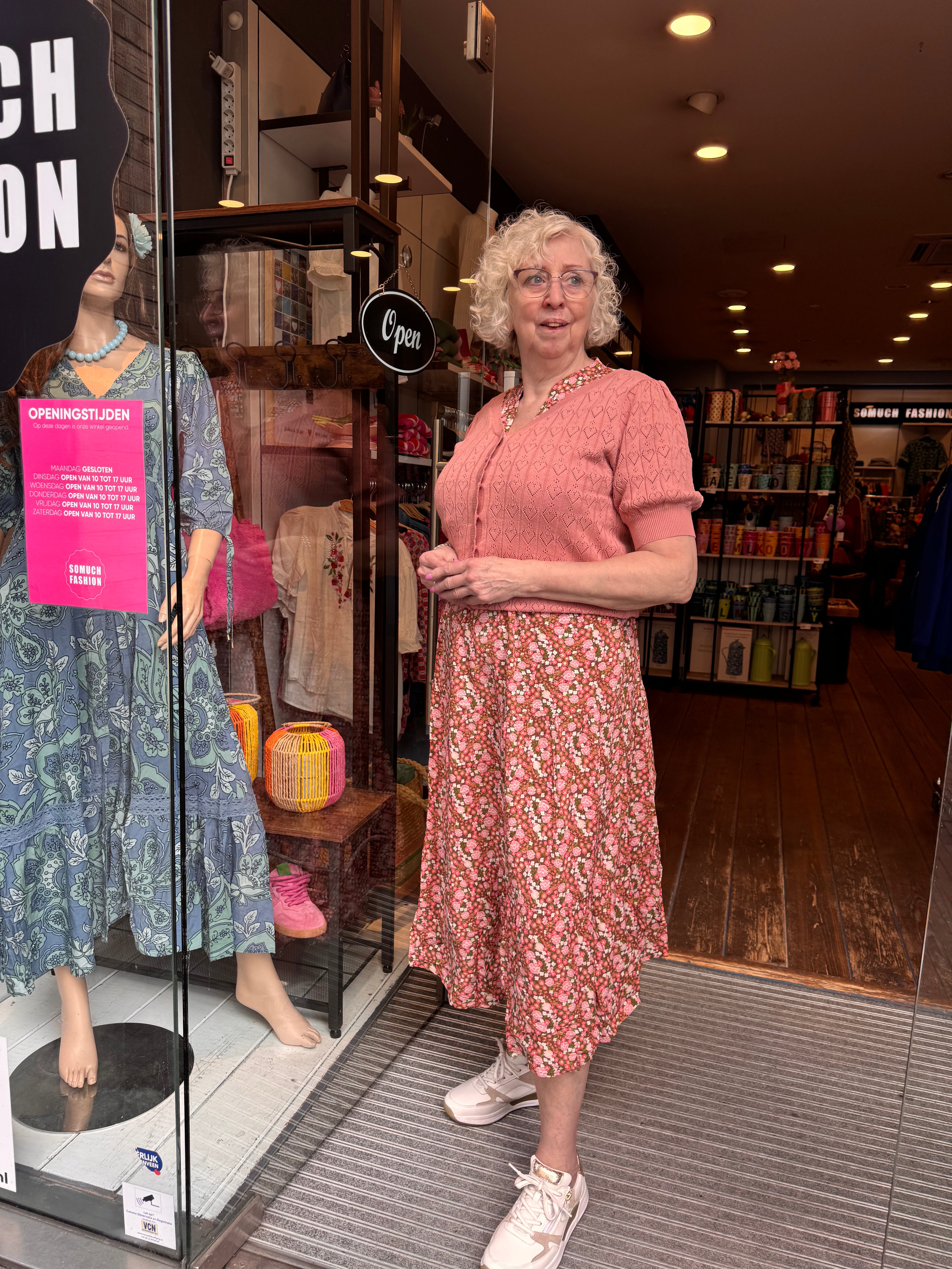 Saint Tropez Festival ofLove dress