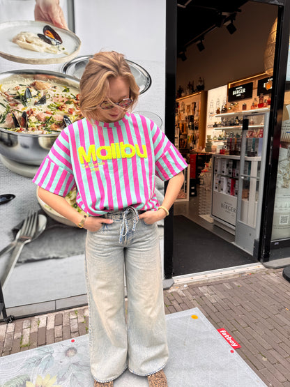 Streep Sweater Malibu