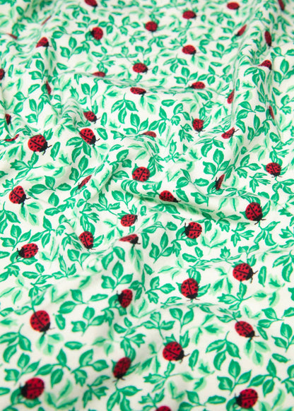 Ma Cherie Leafy Ladybug Shirt